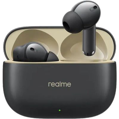 Лот: 22220509. Фото: 1. Bluetooth-гарнитура realme Buds... Наушники, гарнитуры