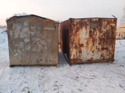 Лот: 15516078. Фото: 1. Бытовки. Бытовки, вагончики строительные