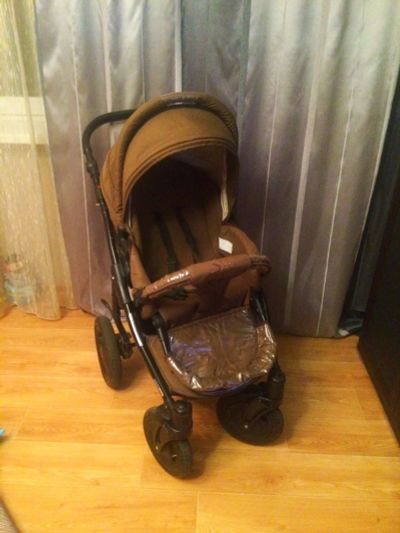 Лот: 12590283. Фото: 1. Коляска Tutis Zippy Sport 2в1. Коляски