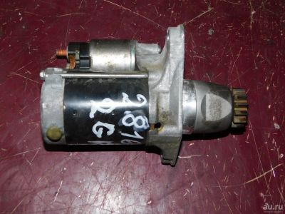 Лот: 13254581. Фото: 1. Стартер для TOYOTA CAMRY, ESTIMA... Другое (автозапчасти)