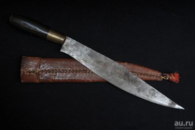 Лот: 15237613. Фото: 1. 986 Нож боло, Филиппины, ХХ в. Оружие
