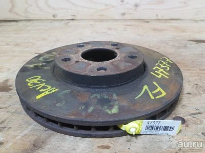 Лот: 18538087. Фото: 1. Диск тормозной Toyota Camry ACV30... Тормозная система