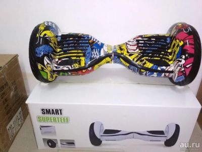 Лот: 13648373. Фото: 1. Гироскутер Smart Balance Premium... Электросамокаты, гироскутеры, сигвеи