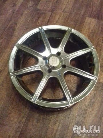 Лот: 9558459. Фото: 1. диски литые. Диски