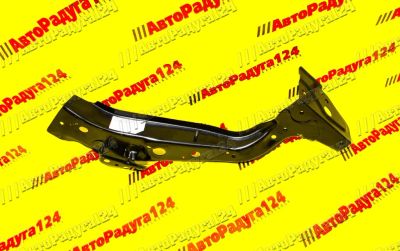 Лот: 18653948. Фото: 1. Рамка радиатора Mitsubishi Lancer... Кузов