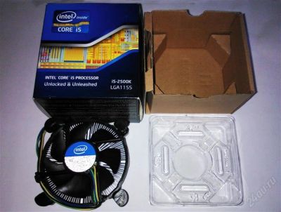 Лот: 2914787. Фото: 1. Кулер Intel LGA1155/1156. Системы охлаждения