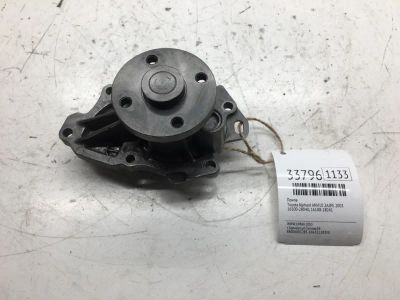 Лот: 20386773. Фото: 1. Помпа Toyota Alphard 2003 1610028040... Двигатель и элементы двигателя