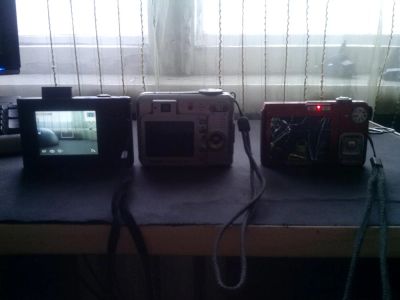 Лот: 6887604. Фото: 1. фотоаппараты,фотики kodak,olympus. Цифровые компактные