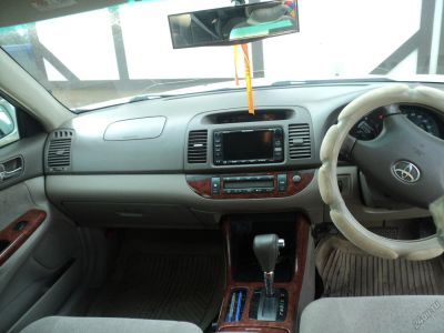 Лот: 5588846. Фото: 1. Тойота Камри(Toyota Camry) реальный... Автомобили