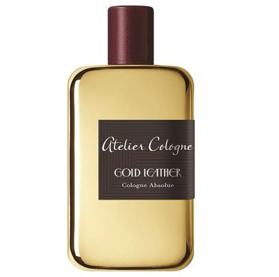 Лот: 12776136. Фото: 1. Atelier Cologne Gold Leather. Унисекс парфюмерия