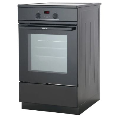 Лот: 24530828. Фото: 1. Электрическая плита Gorenje GEIT5C60BPG. Плиты, духовые шкафы, варочные поверхности