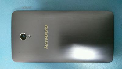 Лот: 8893893. Фото: 1. Задняя крышка Lenovo S860. Корпуса, клавиатуры, кнопки