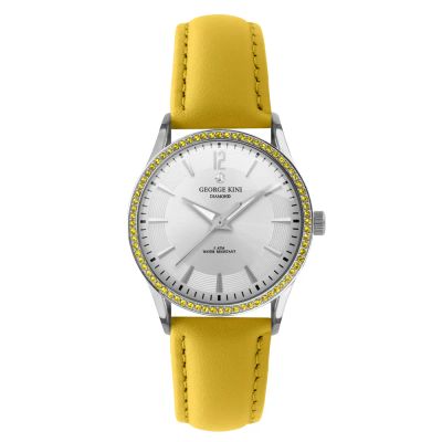 Лот: 23831338. Фото: 1. Женские часы GEORGE KINI Classic... Оригинальные наручные часы