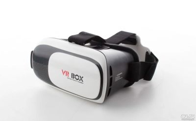Лот: 9761387. Фото: 1. BY - VR BOX - Шлем виртуальной... Другое (компьютеры, оргтехника, канцтовары)
