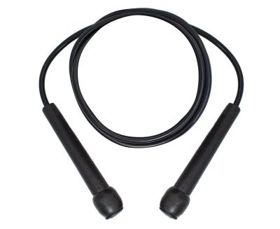 Лот: 22357577. Фото: 1. Скакалка Adidas Jump Rope Plastic... Фитнес, аэробика и гимнастика