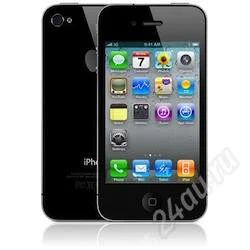 Лот: 1671313. Фото: 1. Apple iPhone 4s 16Gb Black Neverlock... Смартфоны