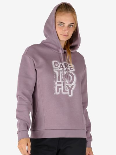 Лот: 22427413. Фото: 1. Худи женское ANTA ECOCOZY,. Другое (спортивная одежда)
