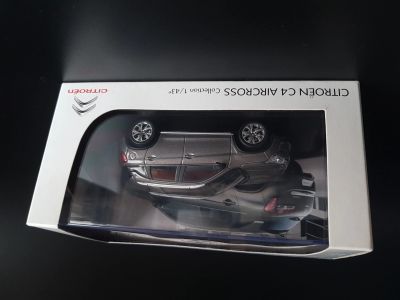 Лот: 17217656. Фото: 1. Citroen c4 Aircross. 1/43 by Norev. Автомоделизм
