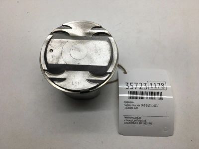 Лот: 20387591. Фото: 1. Поршень Subaru Impreza 2003 12006AC320... Двигатель и элементы двигателя