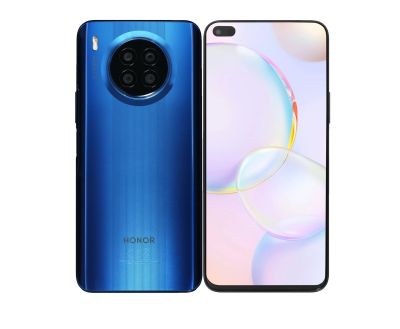 Лот: 18587973. Фото: 1. 6.67" Смартфон Honor 50 Lite 128... Смартфоны