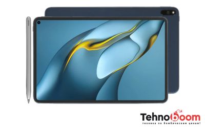 Лот: 18407885. Фото: 1. 10.8" Планшет Huawei MatePad Pro... Планшеты