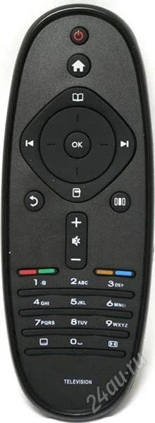 Лот: 2102439. Фото: 1. пульт для ЖК philips 2422 5490... Пульты ДУ