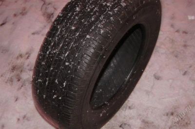 Лот: 1210711. Фото: 1. Michelin Latitube 235/65 R17... Шины