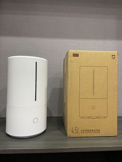 Лот: 17099367. Фото: 1. Увлажнитель воздуха Xiaomi Mijia... Увлажнители и мойки воздуха