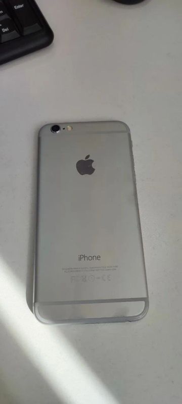Лот: 21599970. Фото: 1. Iphone 6. Смартфоны
