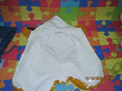 Лот: 6686314. Фото: 1. комбенизон тигр. Верхняя одежда
