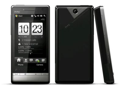 Лот: 4655818. Фото: 1. Продам смартфон HTC Touch Diamond2... Смартфоны
