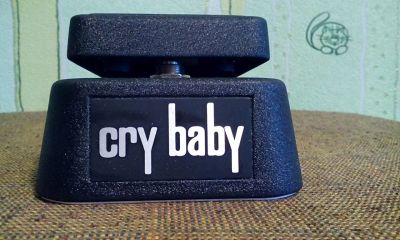 Лот: 6572706. Фото: 1. Cry Baby gcb-95. Гитарные эффекты и комбоусилители
