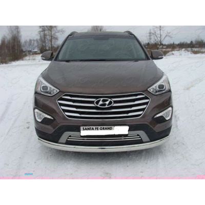 Лот: 12611045. Фото: 1. Обвес на Hyundai Grand Santa Fe... Навесные силовые механизмы