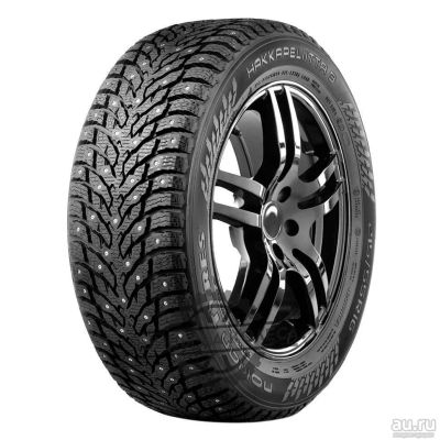 Лот: 17937110. Фото: 1. Nokian 205/55R16 94T Hakkapeliitta... Шины