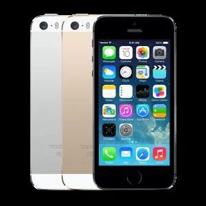 Лот: 3230787. Фото: 1. смартфон Apple iPhone 5s 32Гб... Смартфоны