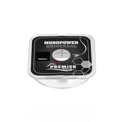 Лот: 18416992. Фото: 1. Леска Monopower Universal Clear... Ящики, сумки, коробки и чехлы