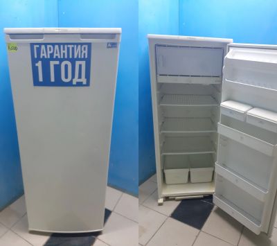 Лот: 17230140. Фото: 1. Холодильник Бирюса-6 код 527029. Холодильники, морозильные камеры