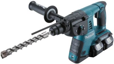 Лот: 10593342. Фото: 1. Перфоратор аккумуляторный Makita... Электроинструмент
