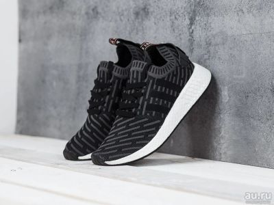 Лот: 12687868. Фото: 1. Кроссовки Adidas NMD R2 PK (8112... Кеды, кроссовки, слипоны