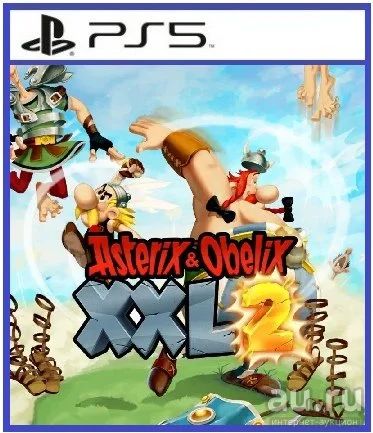 Лот: 17238811. Фото: 1. Asterix and Obelix XXL 2. Русс... Игры для консолей