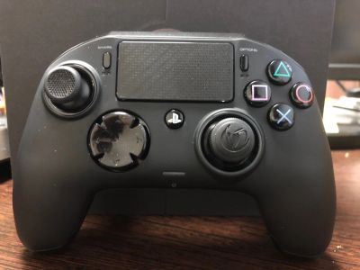 Лот: 15229237. Фото: 1. Sony PlayStation 4 pro controller... Запчасти для игровых приставок, консолей