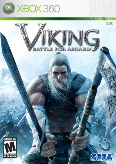 Лот: 12736540. Фото: 1. Viking Battle for Asgard Викинг... Игры для консолей
