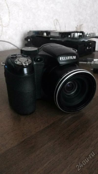 Лот: 5589508. Фото: 1. Fujifilm FinePix S2980. Цифровые компактные