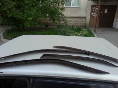 Лот: 7789509. Фото: 1. ветровики Toyota corona premio. Другое (оснащение, оборудование, аксессуары)