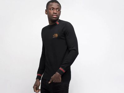 Лот: 18886234. Фото: 1. Свитшот Gucci x The North Face... Свитеры, толстовки, худи