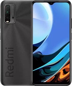 Лот: 17959377. Фото: 1. Смартфон Xiaomi Redmi 9T 4 GB... Смартфоны