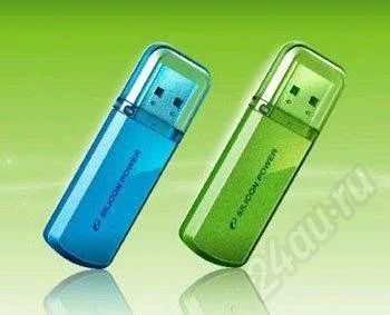 Лот: 618863. Фото: 1. Флешка USB на 16 GB. USB-флеш карты