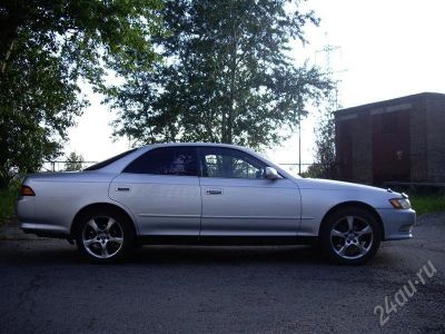 Лот: 483454. Фото: 1. Toyota Mark II. Автомобили