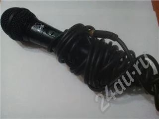Лот: 173738. Фото: 1. Микрофон AKG D60S динамический... Наушники, гарнитуры