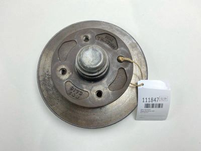 Лот: 25356721. Фото: 1. Диск тормозной Mazda 626 1980... Тормозная система